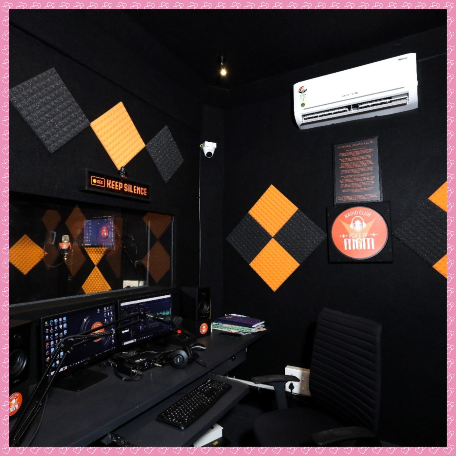 Voice of MGM Acoustic Studio