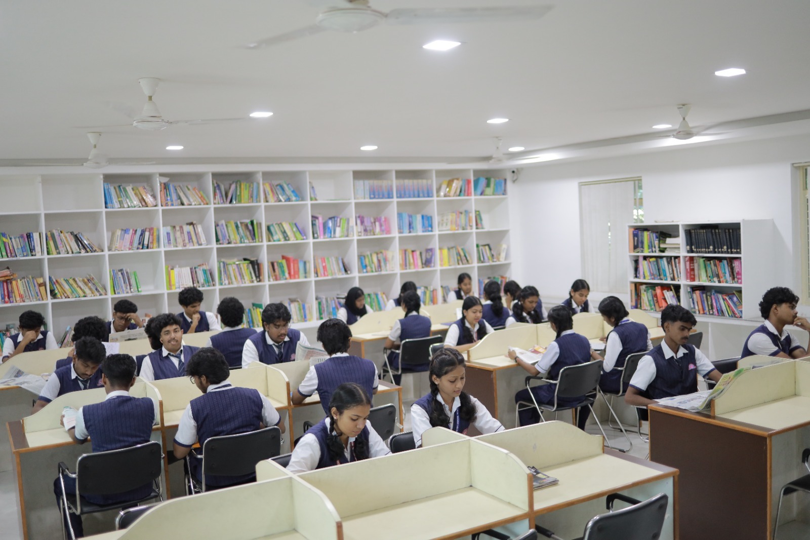 Digital Library & Research Centre