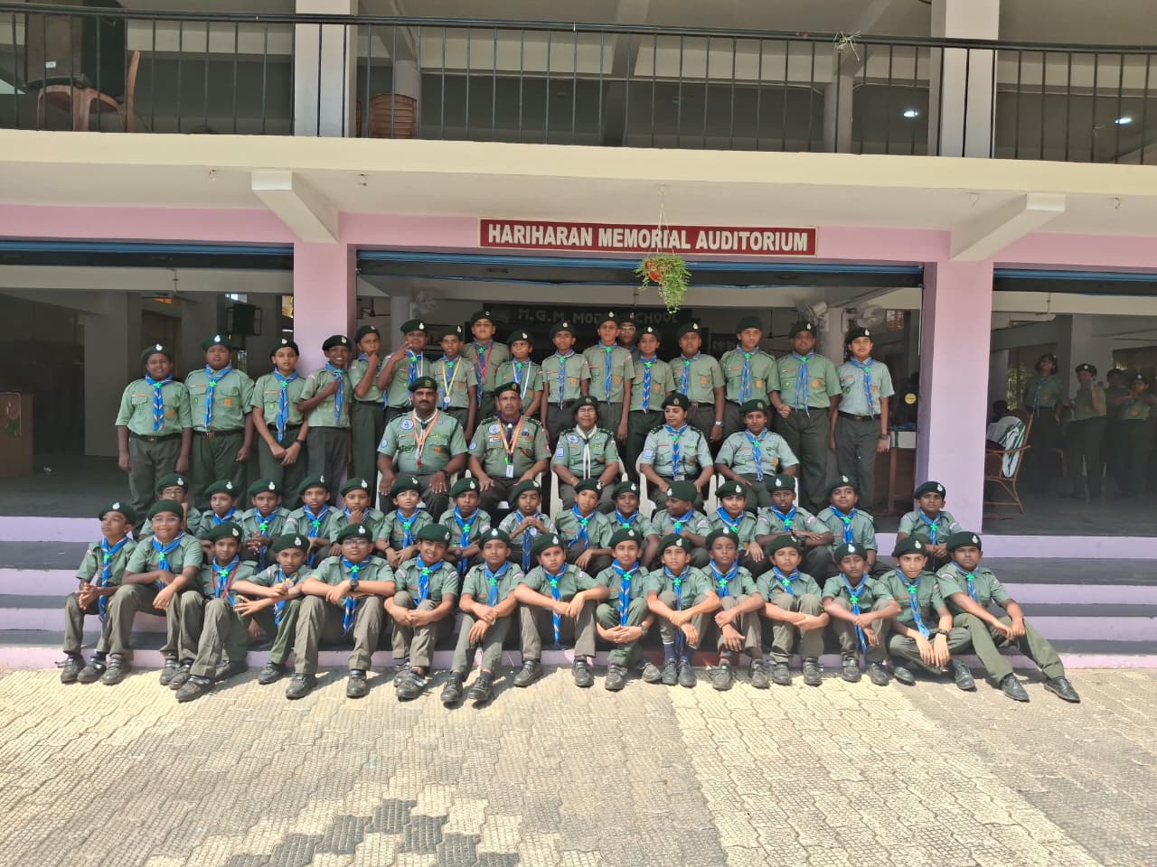 Voice of MGM Cultural Fest & Inter-School Performing Arts Showcase