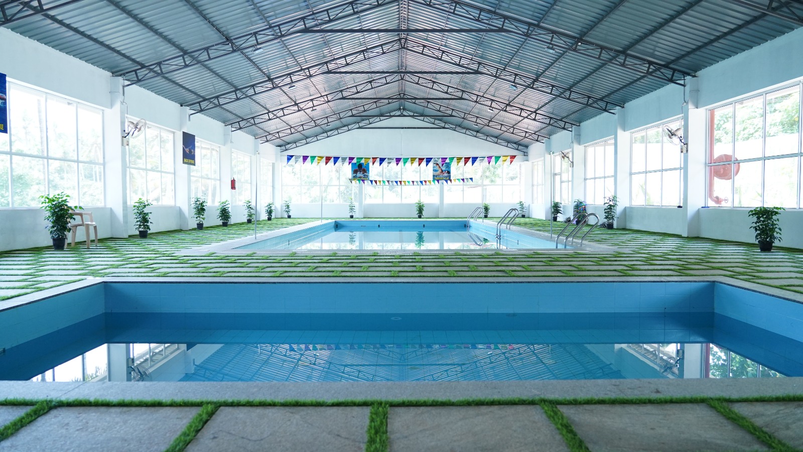 Swimming Pool Facility