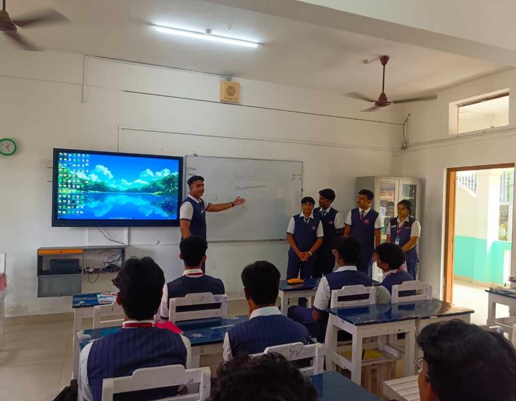 20-20 Method of Teaching